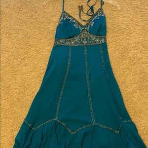 Sue Wong beaded size 0 dress